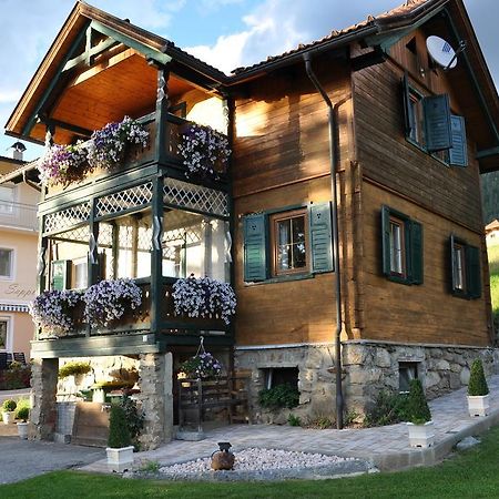 Ferienhaus Sapplerhof Millstatt Quarto foto