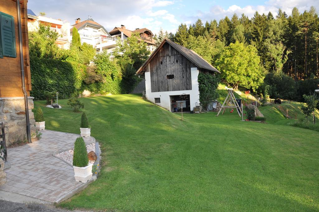 Ferienhaus Sapplerhof Millstatt Quarto foto