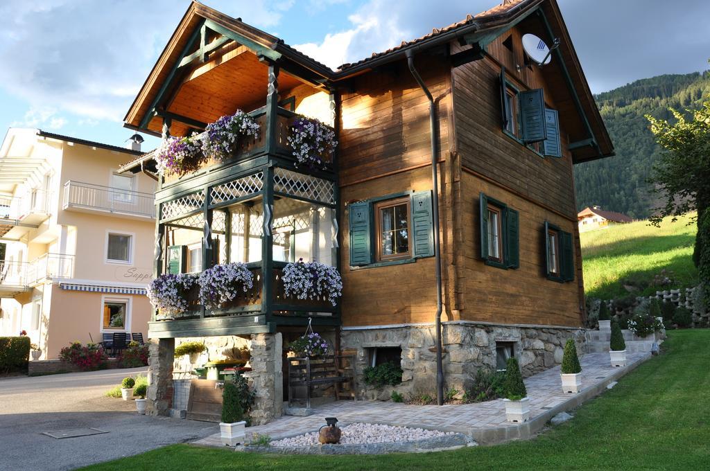 Ferienhaus Sapplerhof Millstatt Quarto foto