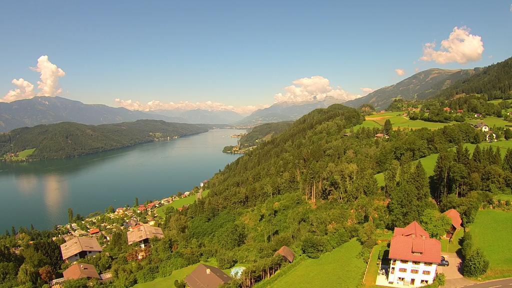 Ferienhaus Sapplerhof Millstatt Quarto foto