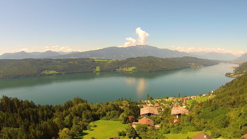 Ferienhaus Sapplerhof Millstatt Quarto foto
